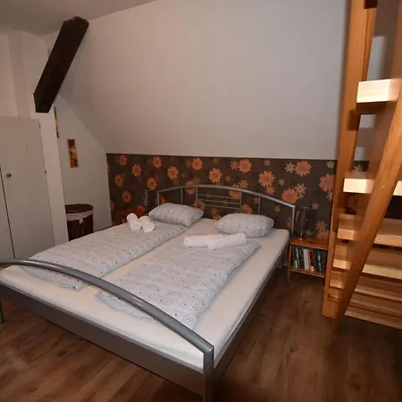 Apartmány Sněženka Destne v Orlickych horach Exteriér fotografie
