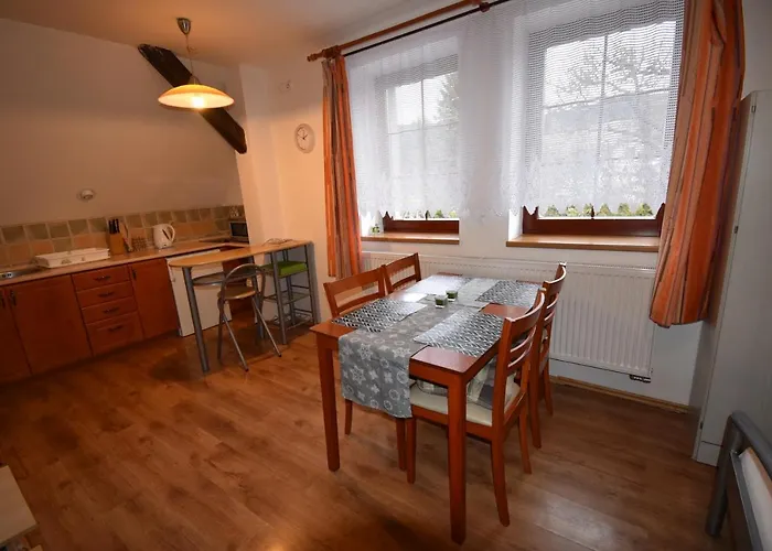 Apartmany Snezenka