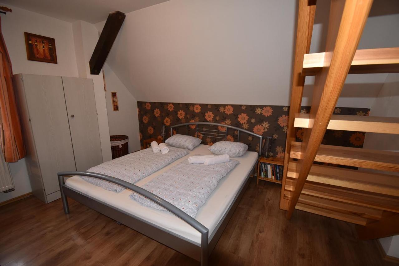 Apartment Snezenka *