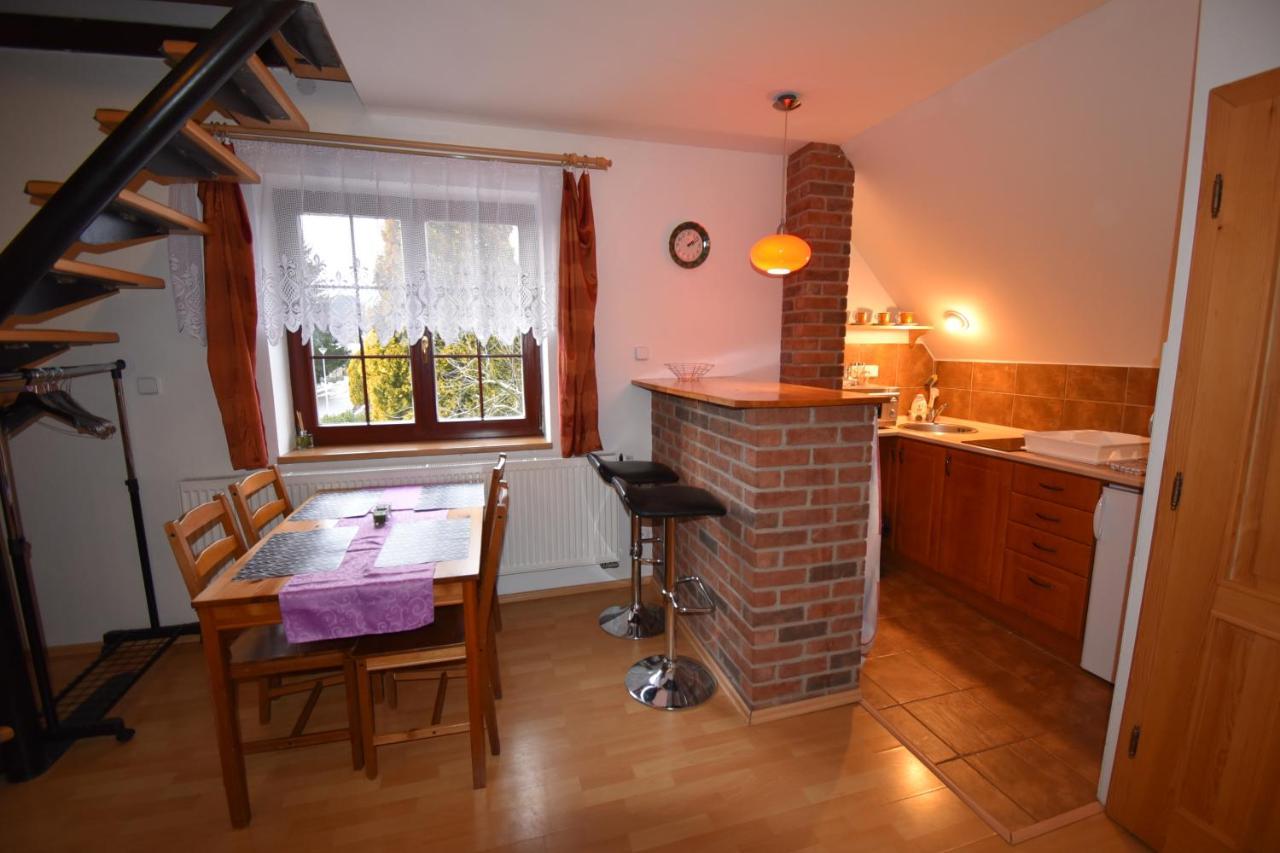 Snezenka Apartment Destne v Orlickych horach