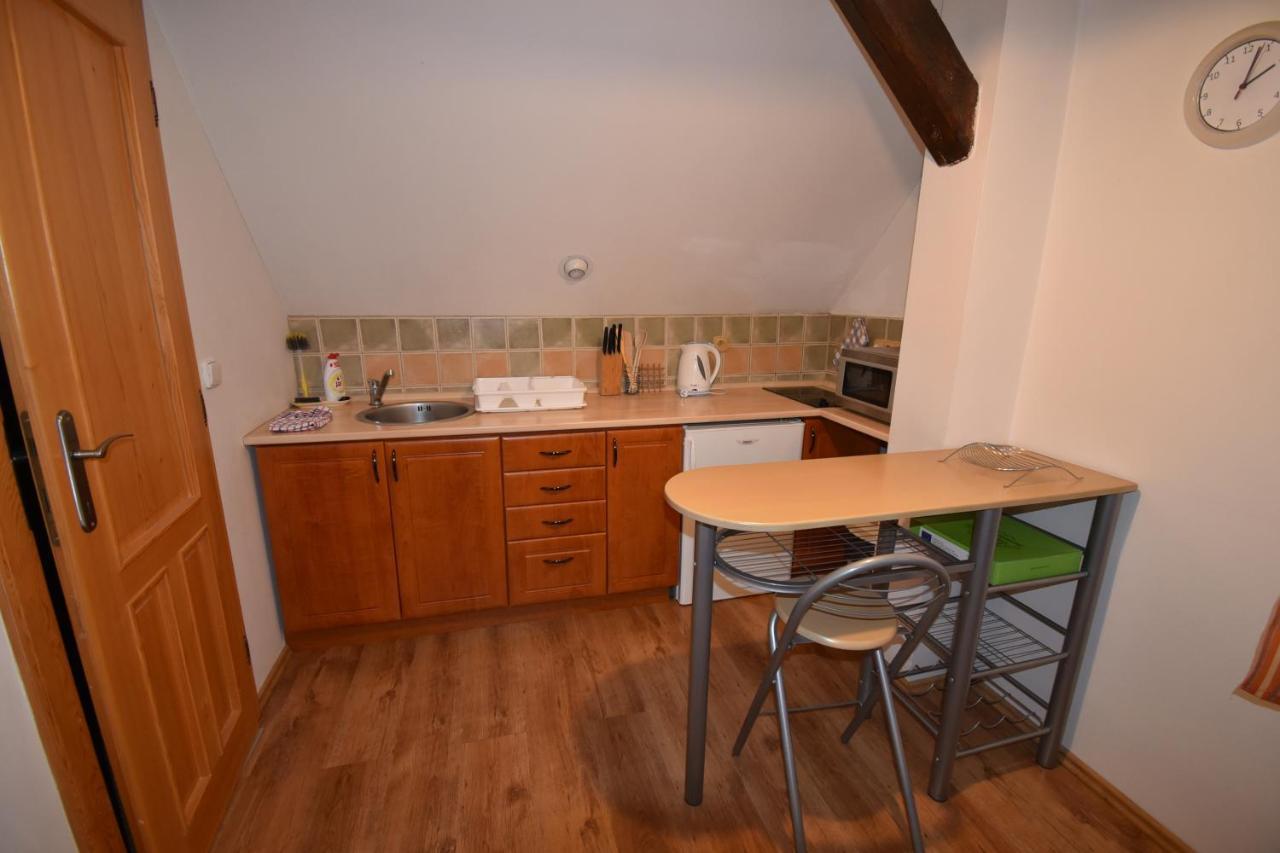 Apartment Snezenka *