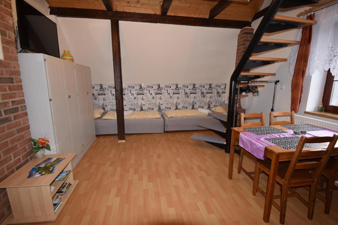 Apartment Snezenka
