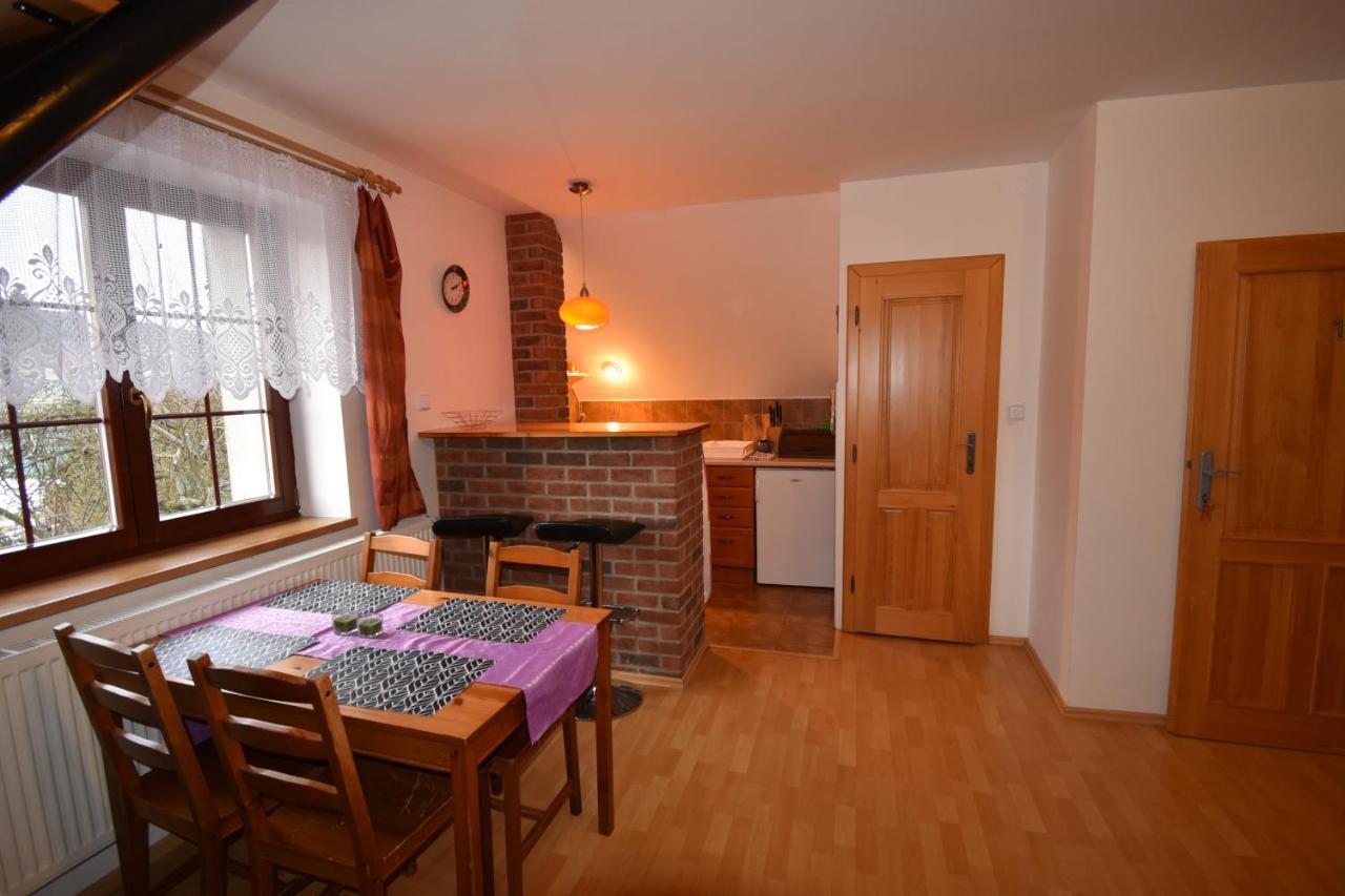 Apartment Snezenka *
